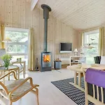 4 Star Holiday Home In Albaek بيت للعطل Ålbæk