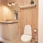 4 Star Holiday Home In Albaek Dom wakacyjny *