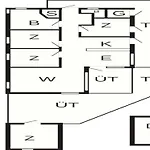بيت للعطل 4 Star Holiday Home In Albaek Ålbæk