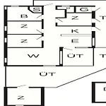 4 Star Holiday Home In Albaek بيت للعطل