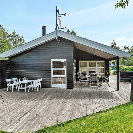 4 Star Holiday Home In Albaek Ålbæk