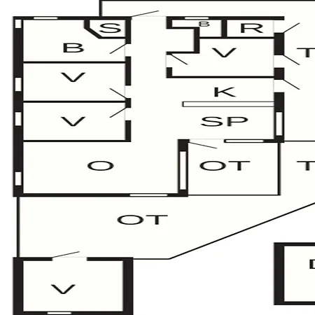 Vakantiehuis 4 Star In