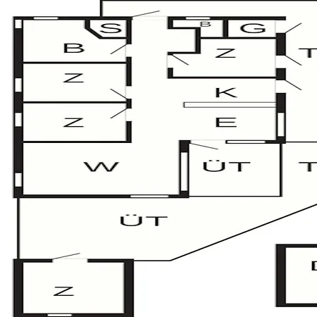4 Star In Vakantiehuis